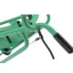 Powered Drum Hand Truck | Solid Rubber Wheels | Valley Craft - Image 4