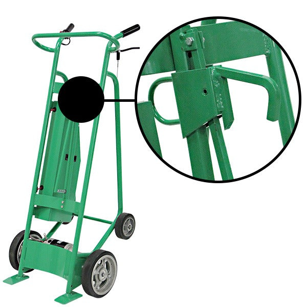 valley-craft-powered-drum-hand-truck-solid-rubber-wheels-locking-cover-chime-hook-F89503L.jpg Powered Drum Hand Truck | Solid Rubber Wheels | Locking Cover Chime Hook | Valley Craft - Image 1