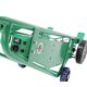 Powered Drum Hand Truck | Solid Rubber Wheels | Security Cable Chime Hook | Valley Craft - Image 6
