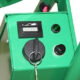 Powered Drum Hand Truck | Solid Rubber Wheels | Security Cable Chime Hook | Valley Craft - Image 7