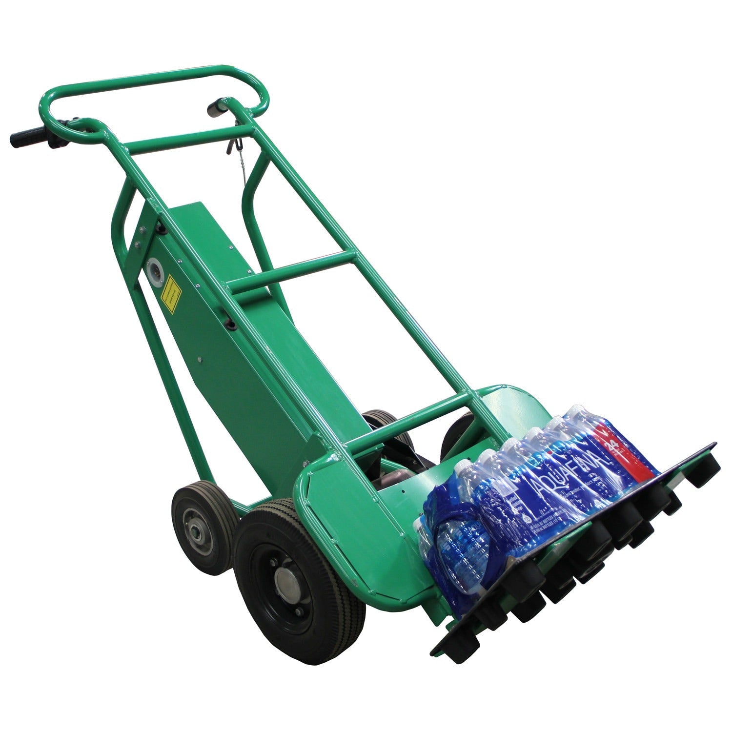 valley-craft-powered-hand-truck-for-pallets-F89086.jpg Powered Hand Truck for Pallets | Valley Craft - Image 1