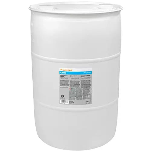 walter-surface-technologies-OMNI-208L-cleaner-lubricant-proctector-53X008.jpg Cleaner, Lubricant, Proctector | 208L | Walter Omni 53X008 - Image 1