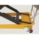 Wesco 273261 Long‑Deck Scissors Lift Table – 1,100 lb Capacity, 63″×32″ Platform - Image 3