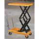 Wesco 272862 Double‑Scissors High‑Lift Table – 1,540 lb Capacity, 24″×48″ Platform - Image 3