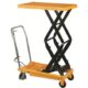 Wesco 272862 Double‑Scissors High‑Lift Table – 1,540 lb Capacity, 24″×48″ Platform - Image 2