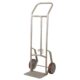 Wesco 156DH‑PP8‑SS Stainless Steel Drum & Hand Truck – 600 lb Capacity