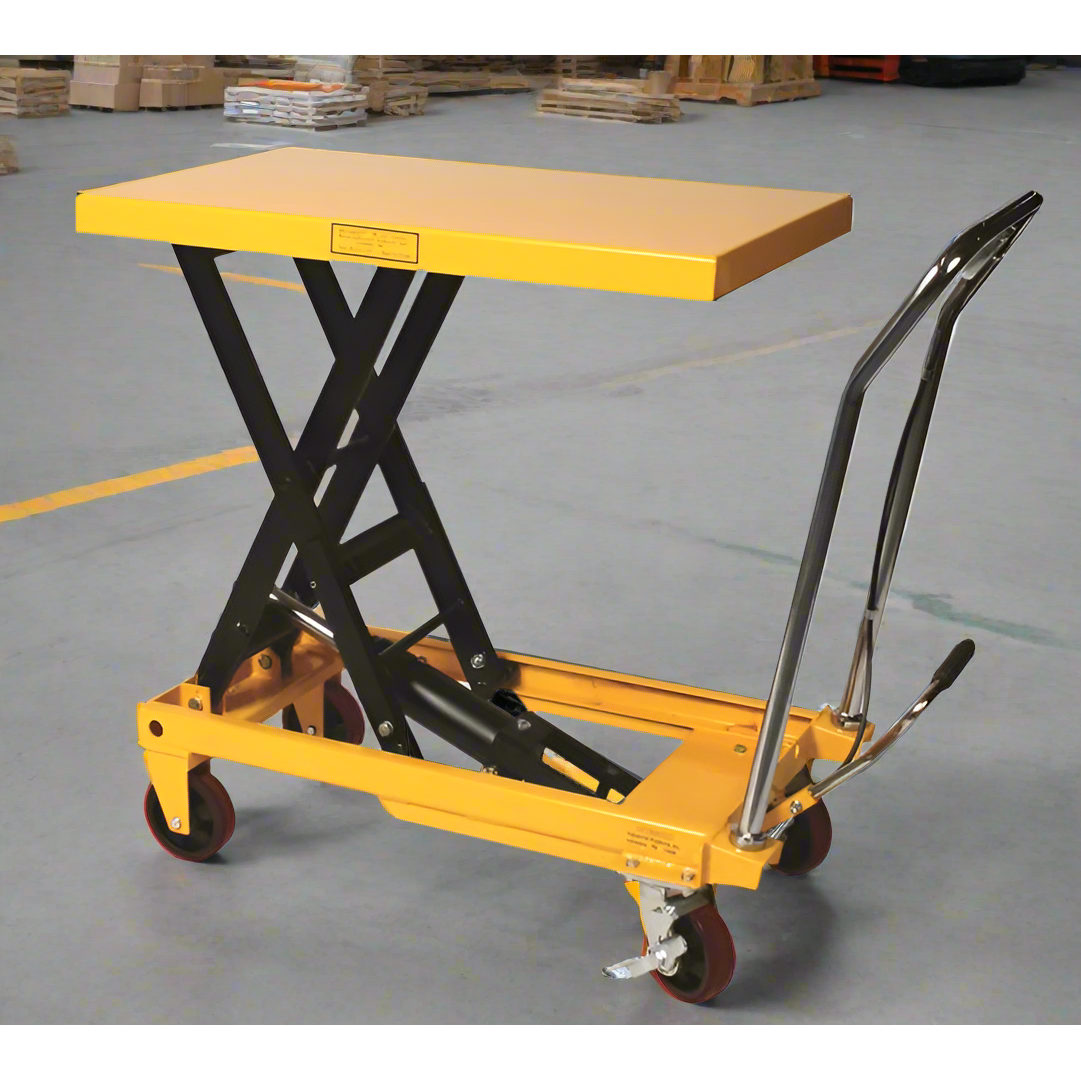 wesco-industrial-products-1650lb-capacity-heavy-duty-scissors-lift-table-272970-0.png Wesco LT‑1650SL Scissors Lift Table – 1,650 lb, 20″×39″ Platform, 35.5″ Lift - Image 1
