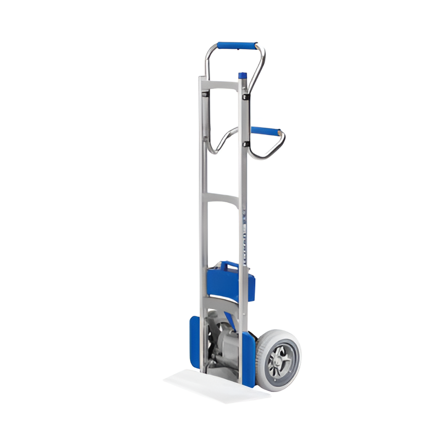 wesco-industrial-products-17.5-x-59inches-SAL-Uni-stairclimbing-truck-375lb-capacity-274162-0.png Wesco SAL-Uni Stair‑Climbing Truck – 17.5″ x 59″, 375 lb Capacity | Model 274162 - Image 1