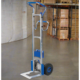 Wesco SAL-Ergo Stair‑Climbing Truck – 18.5″ x 63″, 240 lb Capacity | Model 274152 - Image 2