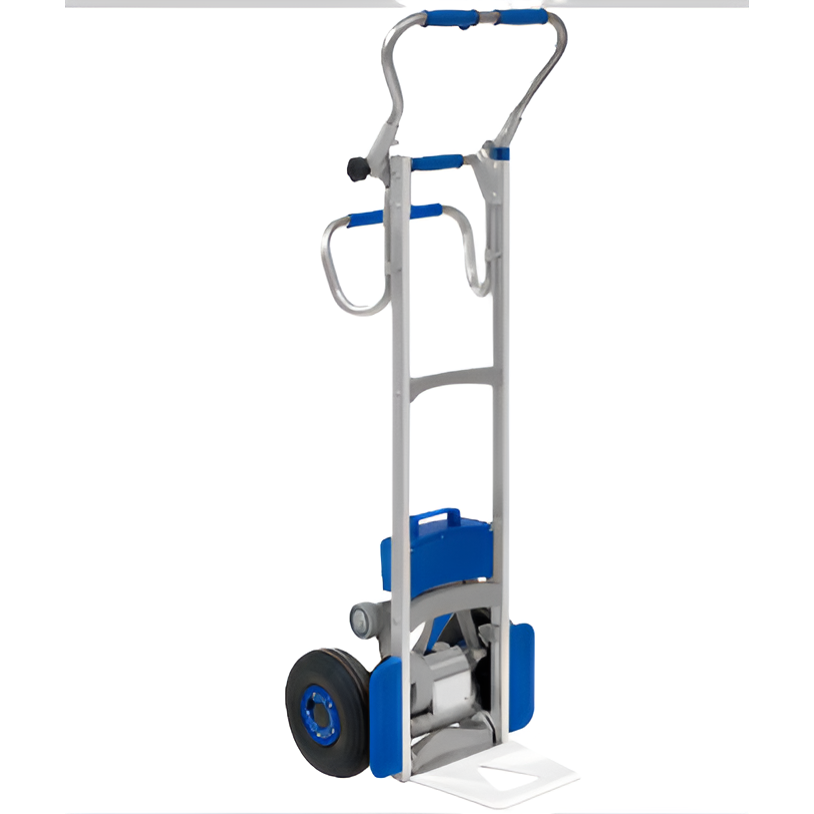 wesco-industrial-products-19-x-64.5inches-AL-Fold-stairclimbing-truck-300lb-capacity-274147-0.png Wesco SAL Fold‑L Stair‑Climbing Truck – 19″×64.5″, 300 lb Capacity | Model 274147 - Image 1