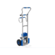 Wesco SAL-Fold-L Stair‑Climbing Truck – 19″ x 64.5″ (Folded 51″), 240 lb Capacity | Model 274143