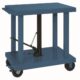 Wesco 260069 Heavy‑Duty Hydraulic Lift Table – 6,000 lb Capacity, 32″×48″ Platform