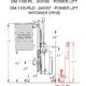 Drum Handler | 650/1100 lb Capacity | Power Lift | Wesco Industrial Products 240156 - Image 3