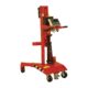 Drum Handler | 650/1100 lb Capacity | With Scale | Wesco Industrial Products 240155