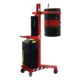 Drum Tilter | Manual | Wesco Industrial Products 240129