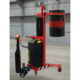 Drum Tilter | Manual | 800 lb Capacity | Wesco Industrial Products 240130 - Image 2