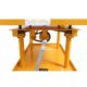 Wesco HCLT‑2436 Precision Lift Table – 2,200 lb, 24″×36″ Platform, Poly Casters - Image 6