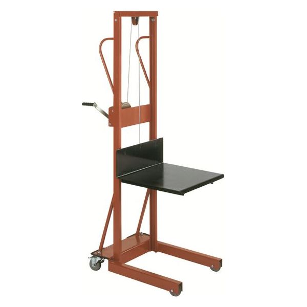 wesco-industrial-products-LLWP-winch-lite-lift_-260152.jpg Winch Lite-Lift | 500 lb Capacity | Wesco Industrial Products LLWP - Image 1