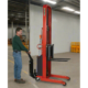 Powered Stacker | 3" x 25" Fork | 1500 lb Capacity | Fixed Base | Wesco Industrial Products 261080 - Image 3