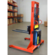 Powered Stacker | 3" x 25" Fork | 1500 lb Capacity | Fixed Base | Wesco Industrial Products 261080 - Image 4