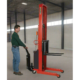 Powered Stacker | 3" x 42" Fork | 1500 lb Capacity | Fixed Base | Wesco Industrial Products 261067 - Image 4