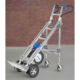 Power LiftKar HD Fold&Doly Truck | 725 lb Capacity | Wesco Industrial Products 274238 - Image 2