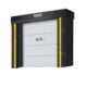 Wesco DS‑9696‑20 Heavy‑Duty Dock Seal – 8′×8′ Opening, 20″ Projection (Part 276051)