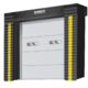 Wesco Heavy‑Duty Dock Seal DS‑9696‑20‑P – 8′×8′ Opening, 20″ Projection, Wear Pleats