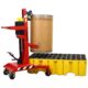 Drum Handler | 650/1100 lb Capacity | Standard | Wesco Industrial Products 240150 - Image 4