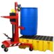 Drum Handler | 650/1100 lb Capacity | Standard | Wesco Industrial Products 240150 - Image 6