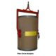 Drum Tilter | Manual | Wesco Industrial Products 240129 - Image 3
