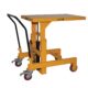 Wesco DT‑2436 Hydraulic Die Lift Table – 2,000 lb, 24″×36″ Platform