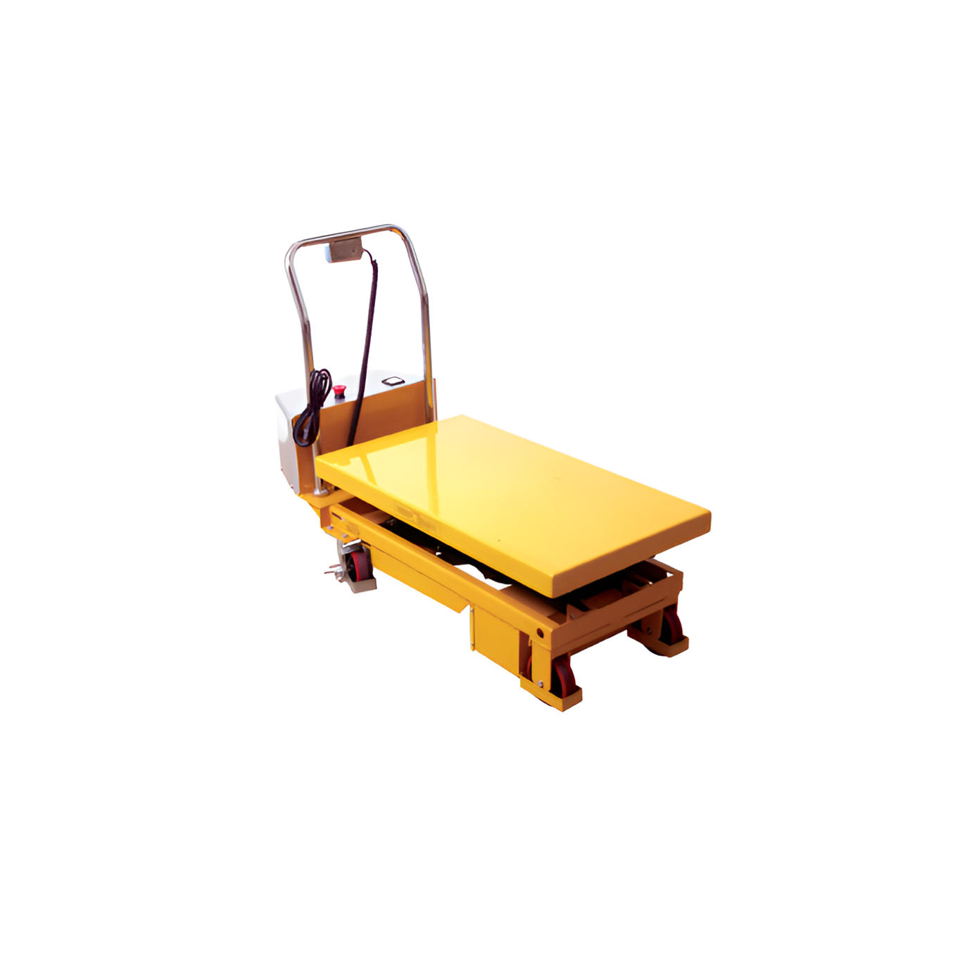 wesco-industrial-products-lift-scissors-table-770lbs-double-scissor-273713.png Wesco Powered Lift Scissors Table – 770 lb Double Scissor, 51.5″ Lift | Model 273713 - Image 1