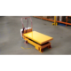 Wesco Powered Lift Scissors Table – 770 lb Double Scissor, 51.5″ Lift | Model 273713 - Image 2