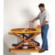 Wesco 272986 Pallet Leveler – 400–4,500 lb Capacity, 9.25″–29″ Height Range - Image 2