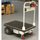 Wesco 272413 Power‑Drive Platform Truck – 24″×36″, 1,100 lb Capacity - Image 2