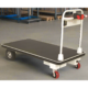 Wesco 272415 Power‑Drive Platform Truck – 30″×48″, 1,100 lb Capacity - Image 2
