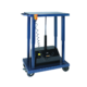 Wesco Powered Lift Table – 32″×48″ Platform, 2 000 lb Capacity, 47.5″ Lift | Model 261101 - Image 2
