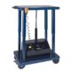 Wesco Powered Lift Table – 32″×48″ Platform, 2,000 lb Capacity | Model 261103 - Image 2