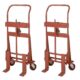 Wesco Rais‑N‑Rol Machinery Mover (RNR‑2) – 2,000 lb Capacity Pair, 5″ Lift