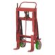 Wesco Rais‑N‑Rol™ 260095 Machinery Mover (Pair) – 10,000 lb Capacity, 6″ Lift