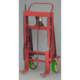Wesco 260139 Rais‑N‑Rol™ Machinery Mover (Pair) – 6,000 lb Capacity, 12″ Lift - Image 2