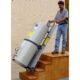 Wesco StairKing 230051 DC‑66 Battery Stair‑Climbing Appliance Truck – 850 lb - Image 3