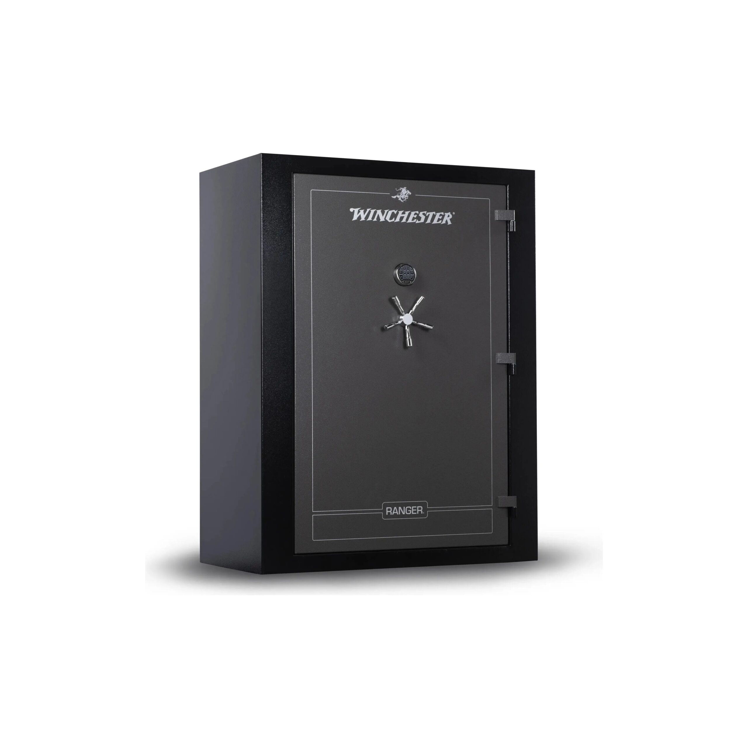 winchester-safes-ranger-66-gun-safe-two-tone-with-e-lock-SECWINR66-TT-E.jpg Winchester Safes Ranger 66 Gun Safe with E-lock - Image 1