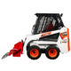Workhorse XT S70 Skid Steer Floor Scraper Attachment – 642 lb Bob‑Tach Mounted Unit - Image 4