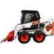 Workhorse XT450MAX Skid Steer Floor Scraper Attachment – 742 lb Heavy-Duty - Image 3