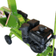 Wood Chipper | 9-HP | 2.5'' Chipping Capacity | YardBeast 2510 - Image 6